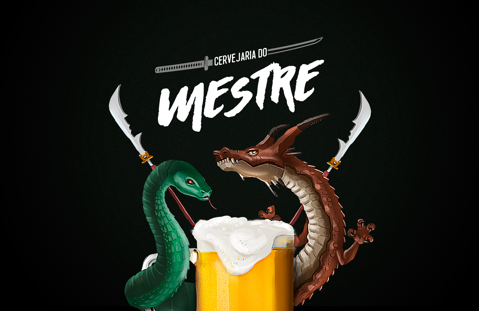 Cervejaria do Mestre